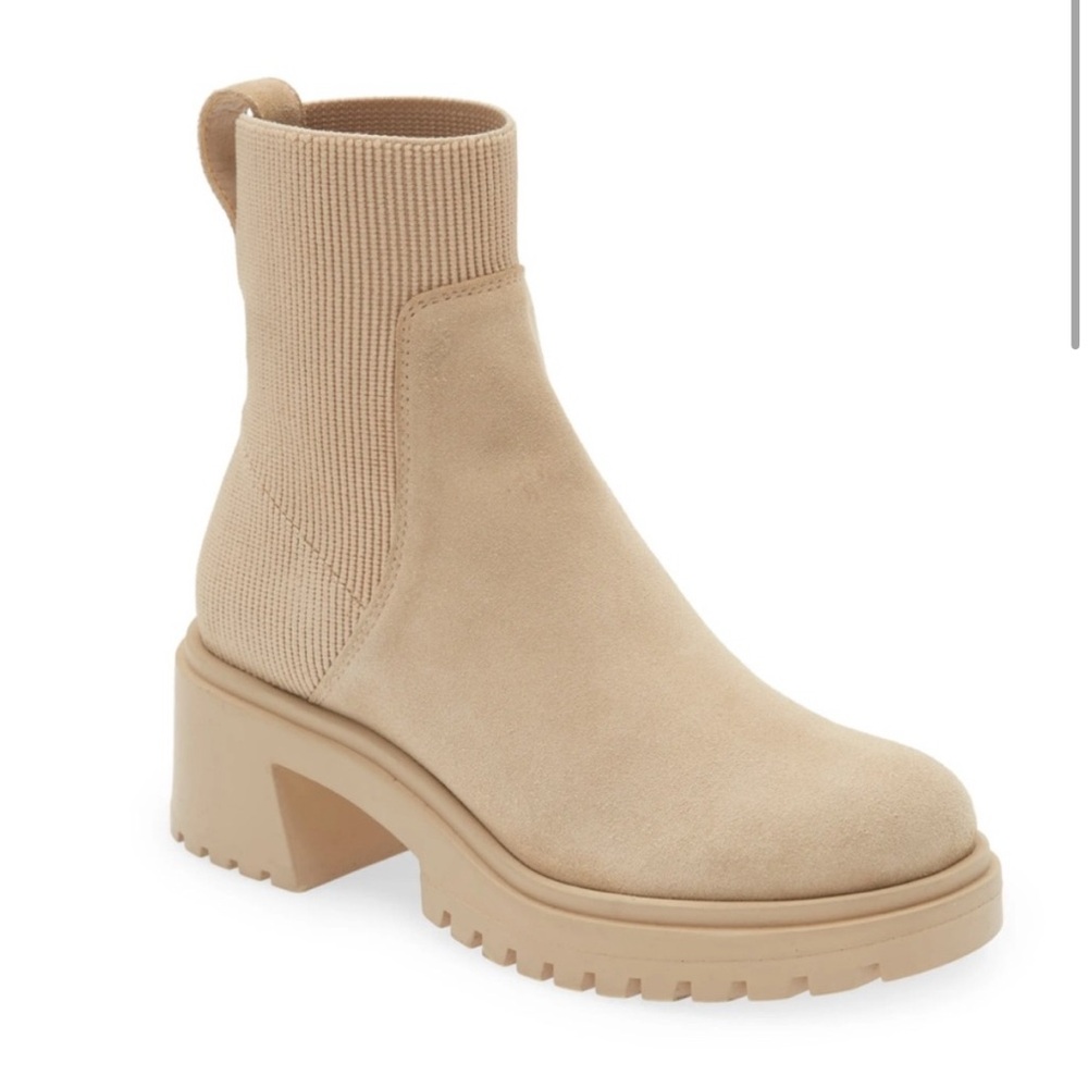 Steve Madden Holley Chelsea Boot | size 9
